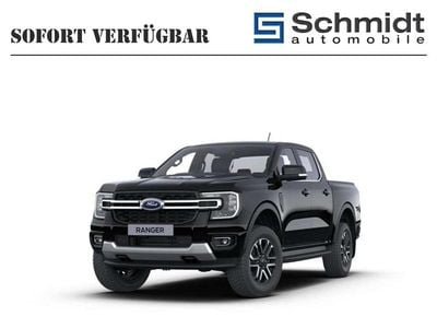Neu Ford Ranger Limited 170 PS (125 kW) 2025 Abholung