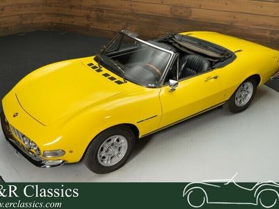 Gebraucht Fiat Dino 160 PS (117 kW) 1967 Gelb Cabrio