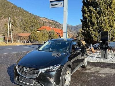 Schwarz Gebraucht 2017 Mazda CX-3 SUV | € 14.990 (Fairer Preis)