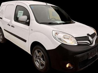 Gebraucht Renault Kangoo Expression 75 PS (55 kW) 2015 Weiß Van / Kleinbus