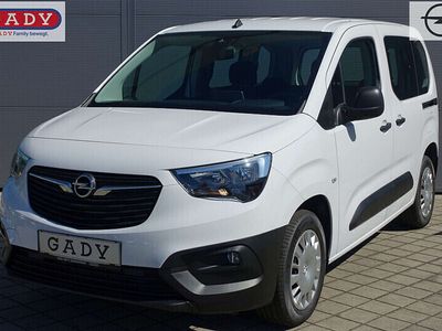 gebraucht Opel Combo e-Life L 50 kWh Edition