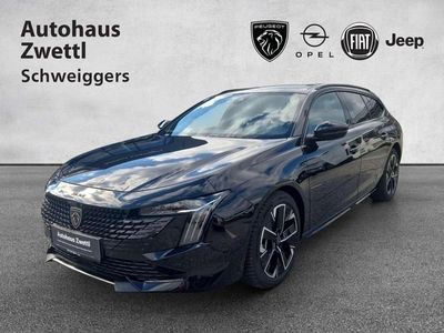 Schwarz Gebraucht 2024 Peugeot 508 GT Kombi | € 35.980 (Etwas zu teuer)