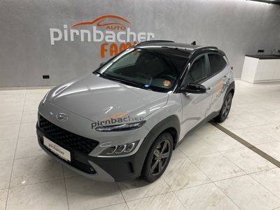 gebraucht Hyundai Kona Edition 30 plus 1,0 T-GDi 2WD 48V k2bx1