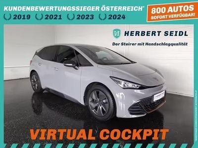 Gebraucht Cupra Born 150 kW (204 PS) 2023 Vaporgrau Kleinwagen