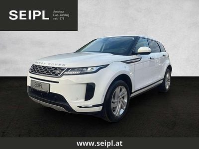 gebraucht Land Rover Range Rover evoque D165 AWD Aut.