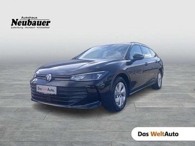 Schwarz Gebraucht 2024 VW Passat Business Kombi | € 32.900 (Teuer)