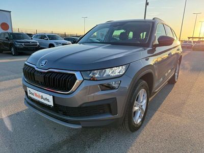 gebraucht Skoda Kodiaq 4x4 Ambition TDI DSG