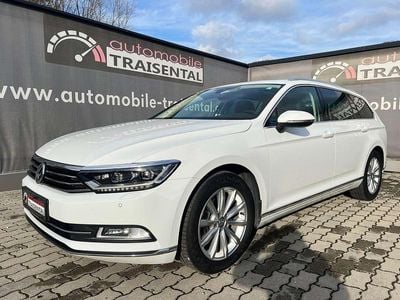 Weiß Gebraucht 2018 VW Passat Highline Kombi | € 19.350 (Fairer Preis)