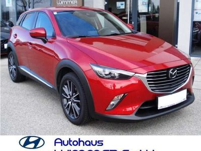 gebraucht Mazda CX-3 /G150/AWD/AT/Revolution to