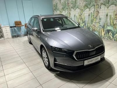 gebraucht Skoda Octavia Combi Selection TDI DSG