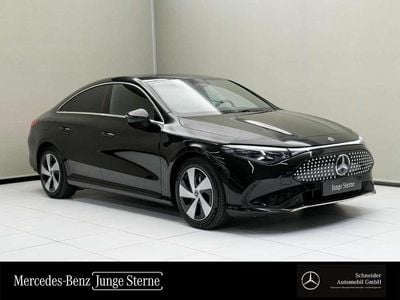 Schwarz Gebraucht 2025 Mercedes 250 Coupé | € 45.900