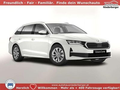 gebraucht Skoda Octavia Combi Selection DSG Selec Nav13" ACC SpurW Key Kam