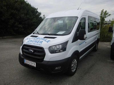 Weiß Gebraucht 2023 Ford Transit Trend Van | € 45.990