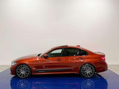 Orange Gebraucht 2020 BMW M340 M Sport Limousine | € 53.990 (Etwas zu teuer)