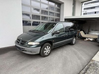 Gebraucht Chrysler Voyager 174 PS (127 kW) 2001 Van / Kleinbus