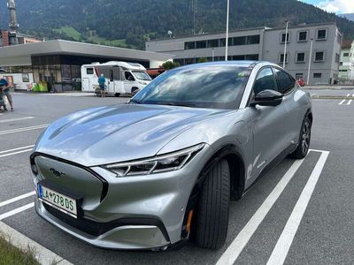 gebraucht Ford Mustang Mach-E 88kWh AWD Elektro Extended Range