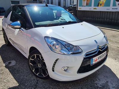 Citroën DS3 Cabriolet