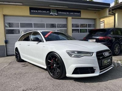 Weiß Gebraucht 2016 Audi A6 Competition Kombi | € 25.990 (Fairer Preis)