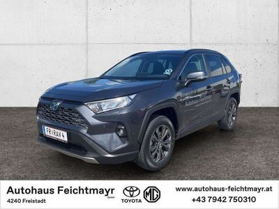 Toyota RAV4 Hybrid