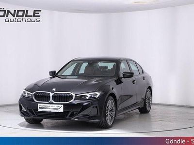 Gebraucht BMW 318 150 PS (110 kW) 2023 Schwarz