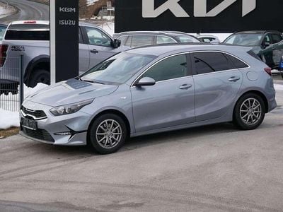 Gebraucht Kia Ceed Silver 99 PS (72 kW) 2022 Silber Kleinwagen