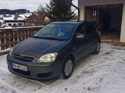 gebraucht Toyota Corolla 14 VVT-i Linea Sol