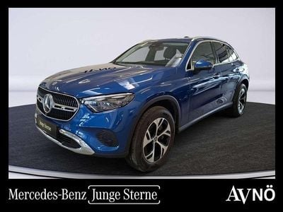 Gebraucht Mercedes GLC300e 197 PS (144 kW) 2025 Blau SUV