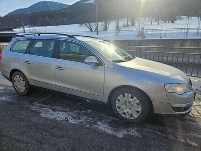 gebraucht VW Passat Variant Comfortline TDI BlueMotion