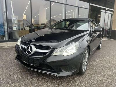 Schwarz Gebraucht 2014 Mercedes E220 Cabrio | € 24.990 (Fairer Preis)