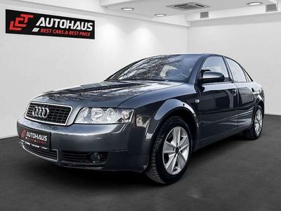 gebraucht Audi A4 19 TDI |1.BESITZ|PICKERL NEU|SERVICE NEU|