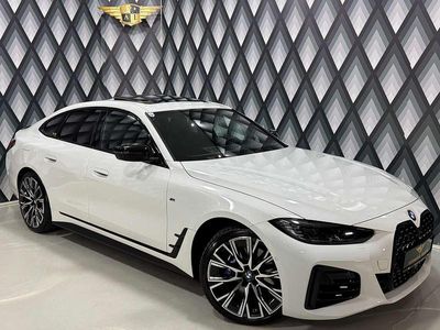 Weiß Gebraucht 2023 BMW 420 M Sport Kleinwagen | € 48.999 (Etwas zu teuer)