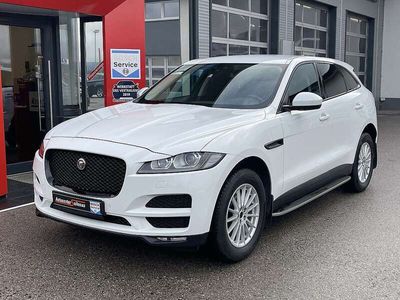 gebraucht Jaguar F-Pace 20d AWD Prestige Aut.