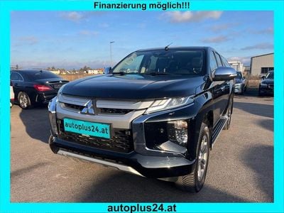 Schwarz Gebraucht 2021 Mitsubishi L200 Abholung | € 37.990 (Etwas zu teuer)