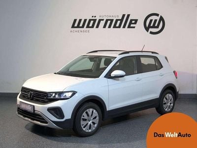 Weiß Gebraucht 2024 VW T-Cross SUV | € 22.850 (Fairer Preis)