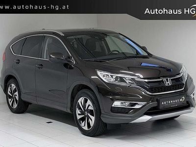 Braun Gebraucht 2015 Honda CR-V Lifestyle SUV | € 20.490 (Fairer Preis)