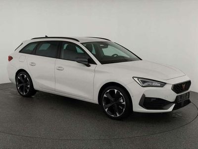 gebraucht Cupra Leon Sportstourer Basis 1.5 TSI AHK Kamera Navi ...