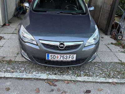 gebraucht Opel Astra 4 Ecotec Edition