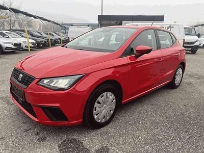gebraucht Seat Ibiza 1,0 Reference LED-DAB-Lane Assist