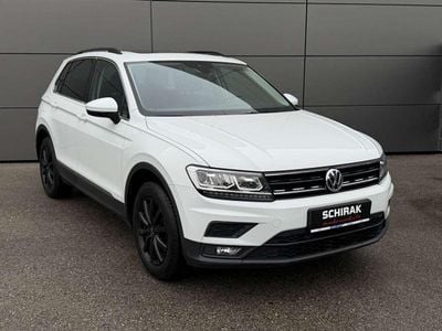 Gebraucht VW Tiguan 150 PS (110 kW) 2020 Weiß SUV