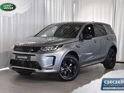Gebraucht Land Rover Discovery 5 R-Dynamic 200 PS (147 kW) 2023 Grau SUV