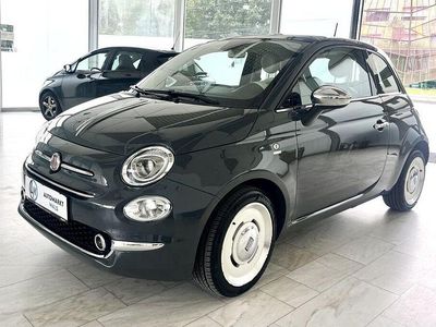 Gebraucht Fiat 500 52 PS (38 kW) 2018 Grau Kleinwagen