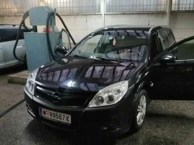 gebraucht Opel Vectra Caravan Edition 1,9 CDTI