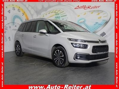 Grau Gebraucht 2019 Citroën C4 SpaceTourer Feel Van / Kleinbus | € 14.990 (Fairer Preis)