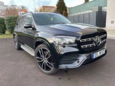 gebraucht Mercedes GLS400 d 4Matic 9G-TRONIC Exclusive