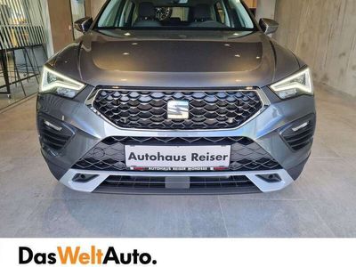 gebraucht Seat Ateca Style 2.0 TDI DSG 4Drive