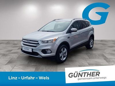 Gebraucht Ford Kuga Trend 120 PS (88 kW) 2017 Grau SUV
