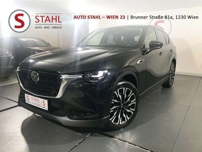 gebraucht Mazda CX-60 2.5L e-SKYACTIV PHEV AWD EXCLUSIVE CON/DRI Aut. | Auto Stahl Wien 23