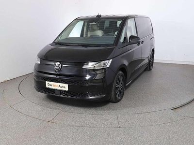 Gebraucht VW Multivan Business 150 PS (110 kW) 2025 Schwarz  metallicperleffektno Van