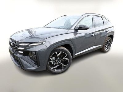 Neu 2025 Hyundai Tucson N Line SUV | € 36.327 (Etwas zu teuer)
