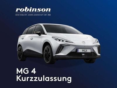 Grün Neu 2025 MG MG4 EV Kleinwagen | € 32.990 (Teuer)